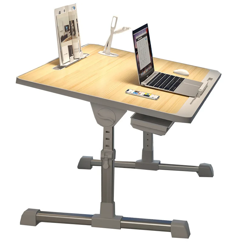 2022 Flexo Desk Computer Study Table Bedroom Office Tables Bed