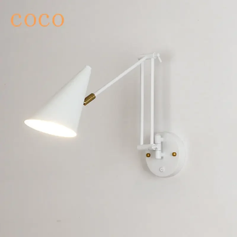 Modern Wall Light Sconces Reading Lamp For Bed Headboard Lamp Stairs Lighting Decorative Lights Decoration VIP