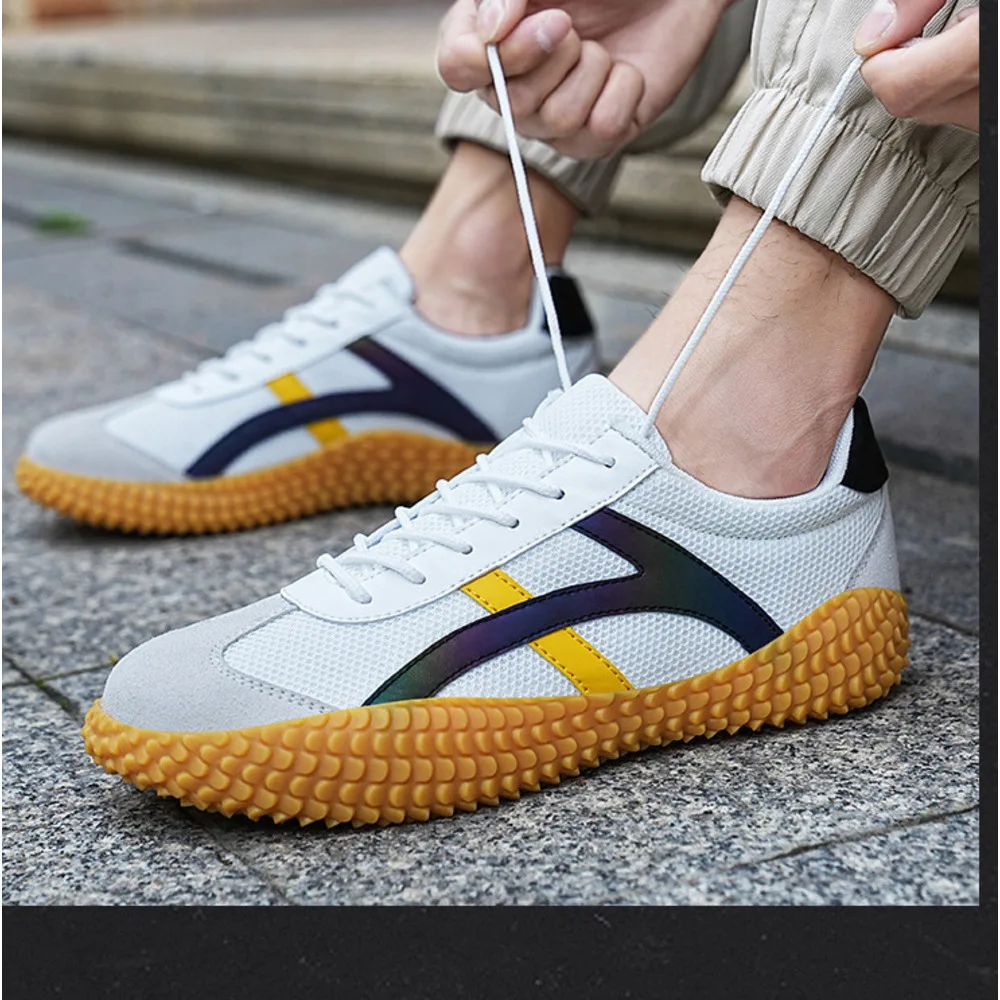 Sneakers casual da tennis firmate Bee Ace Scarpe casual da uomo cortez di alta qualità Chaussures vintage Scarpe da ginnastica in pelle da donna_voghion.com