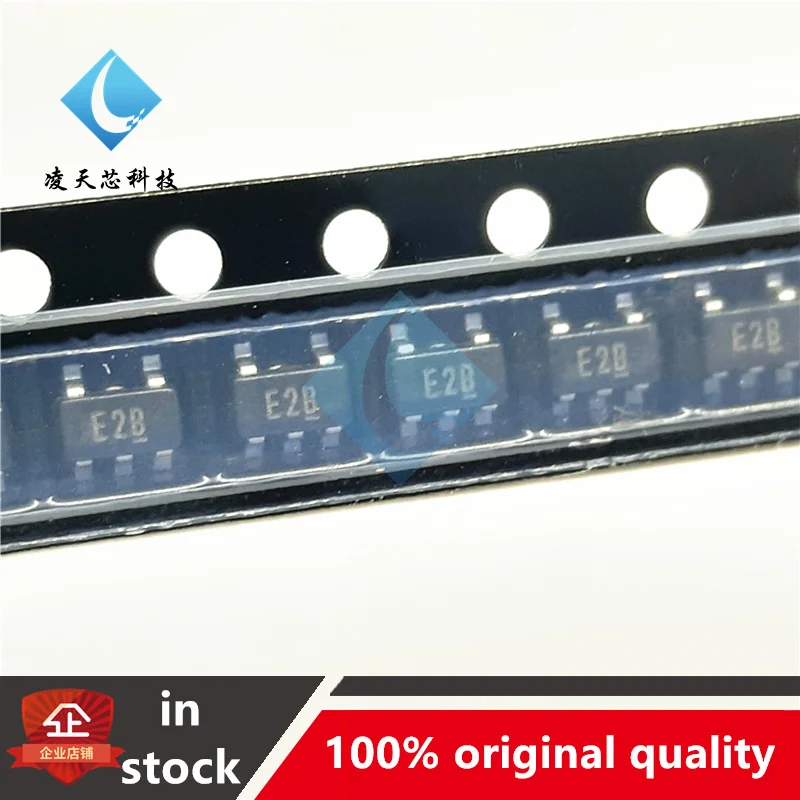 

10PCS ELM7S08B ELM7S08 SOT23-5 Silk Screen E2 Logic Chip