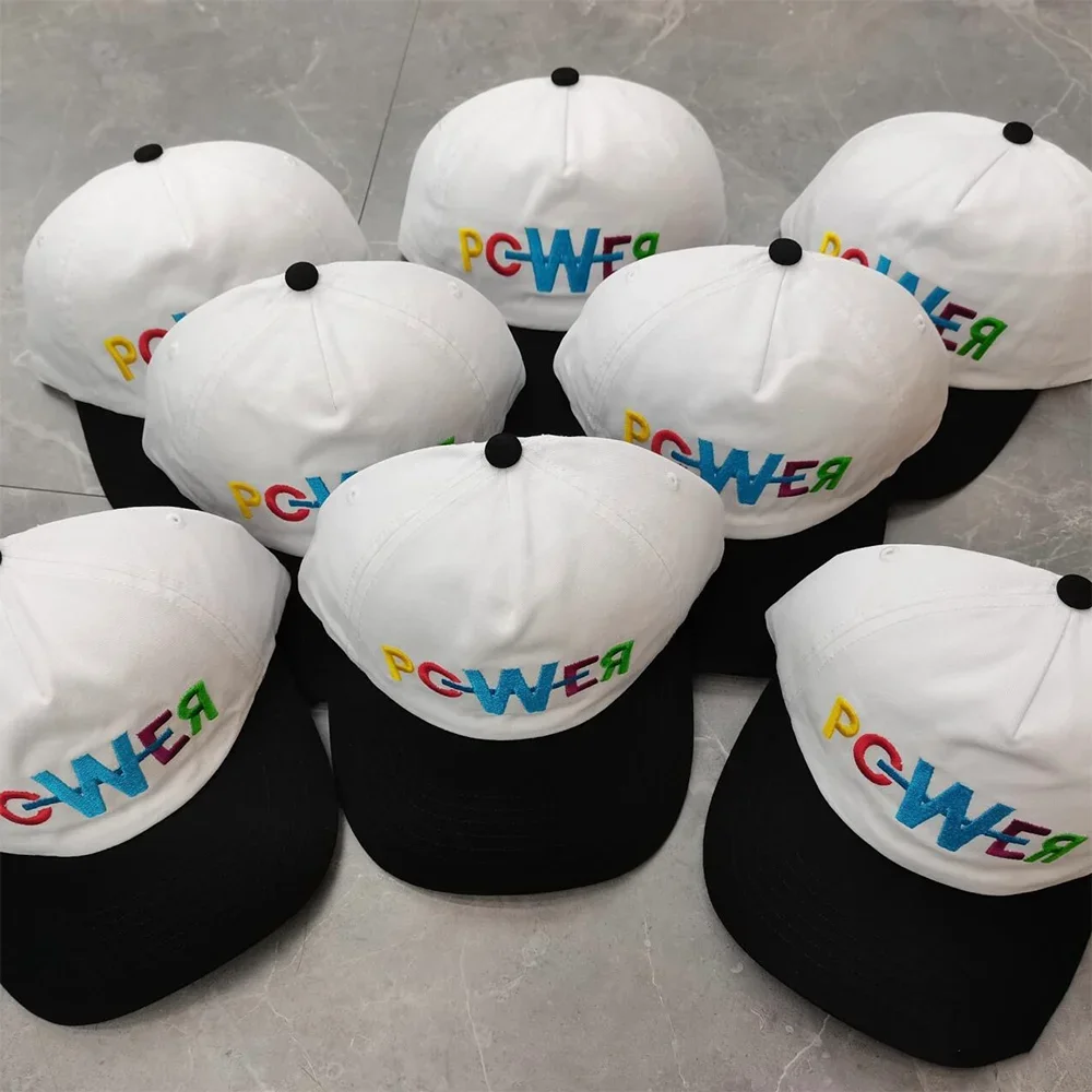 KPOP G-DRAGON Ubermensch Album Vintage Baseball Hat POWER