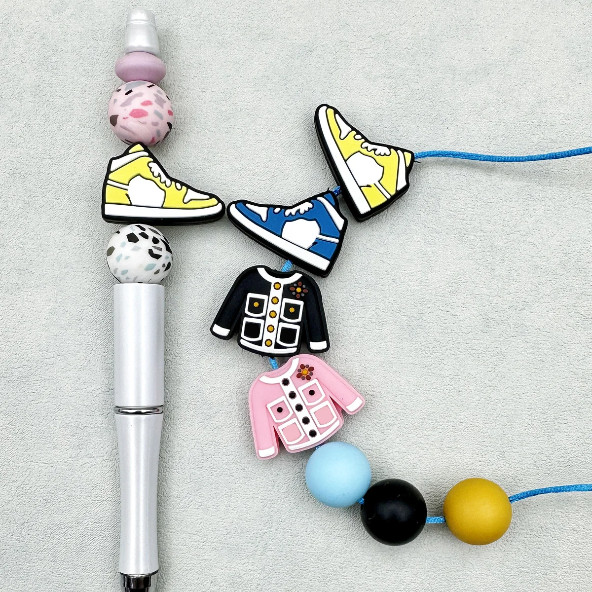 Рисунок 5 - силиконовые бусины для свитера