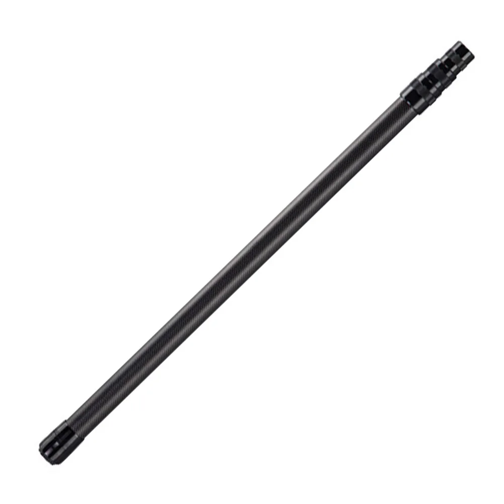 

46T Telescoping Fishing Landing Net Rod 1.3-3m High Carbon Fiber Fish Handle Collapsible Pole For Fishing Tackle Box Fishing Acc