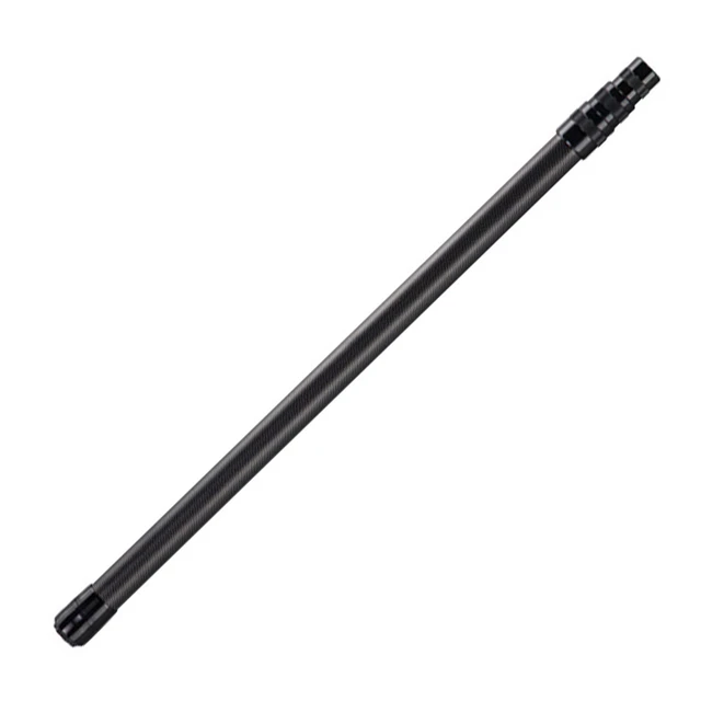 46T Telescoping Fishing Landing Net Rod 1.3-3m High Carbon Fiber Fish  Handle Collapsible Pole For Fishing Tackle Box Fishing Acc - AliExpress