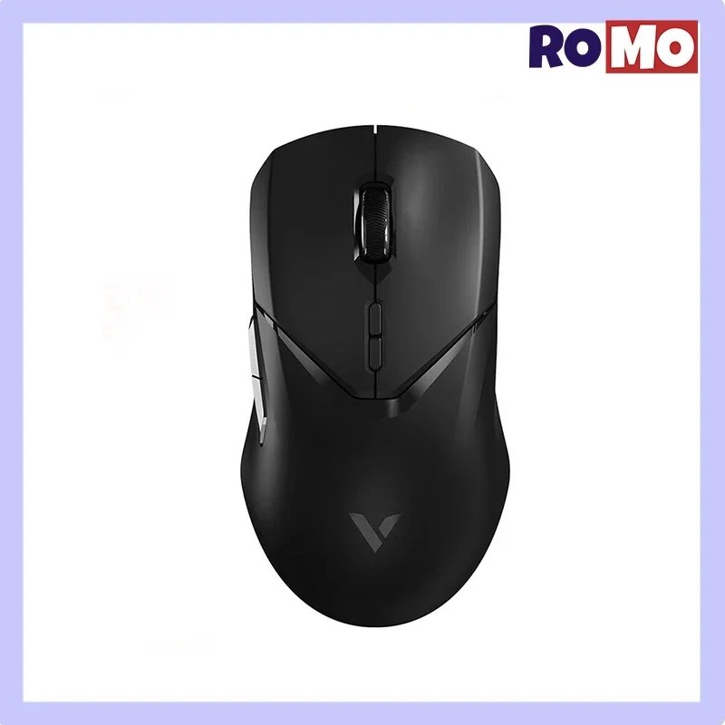 Gamer Mouse Rapoo Vt9 Air/Pro/Pro Mini Dual Mode 4k Paw 3398 Wireless Fps Gaming Office Pc Gamer Accessories