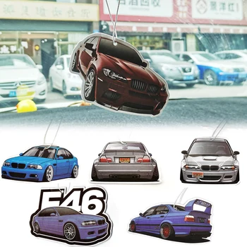 Hanging Car Air Freshener 1