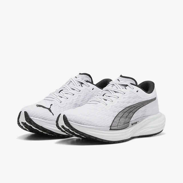 Puma authentique libérer 2 femmes plaque de carbone Support rembourré chaussures de course d'entraînement 376855-28 1