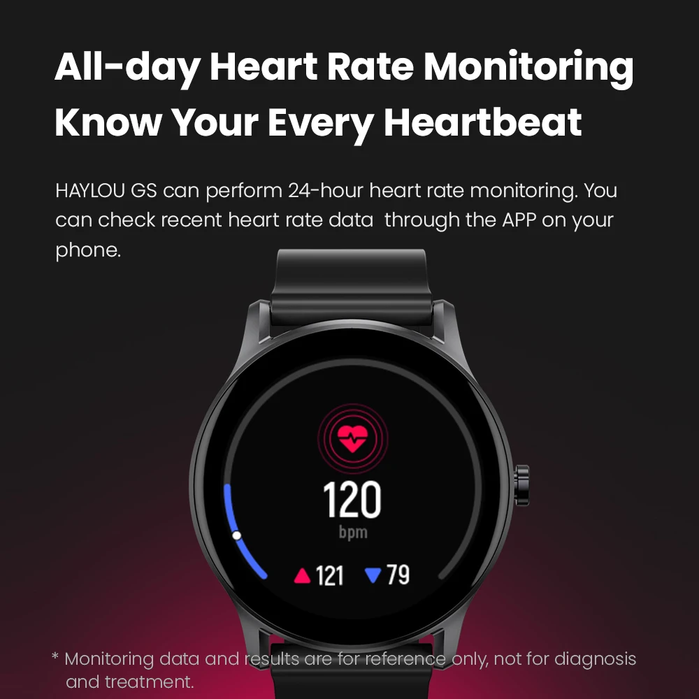 Haylou GS LS09A Smart Watch