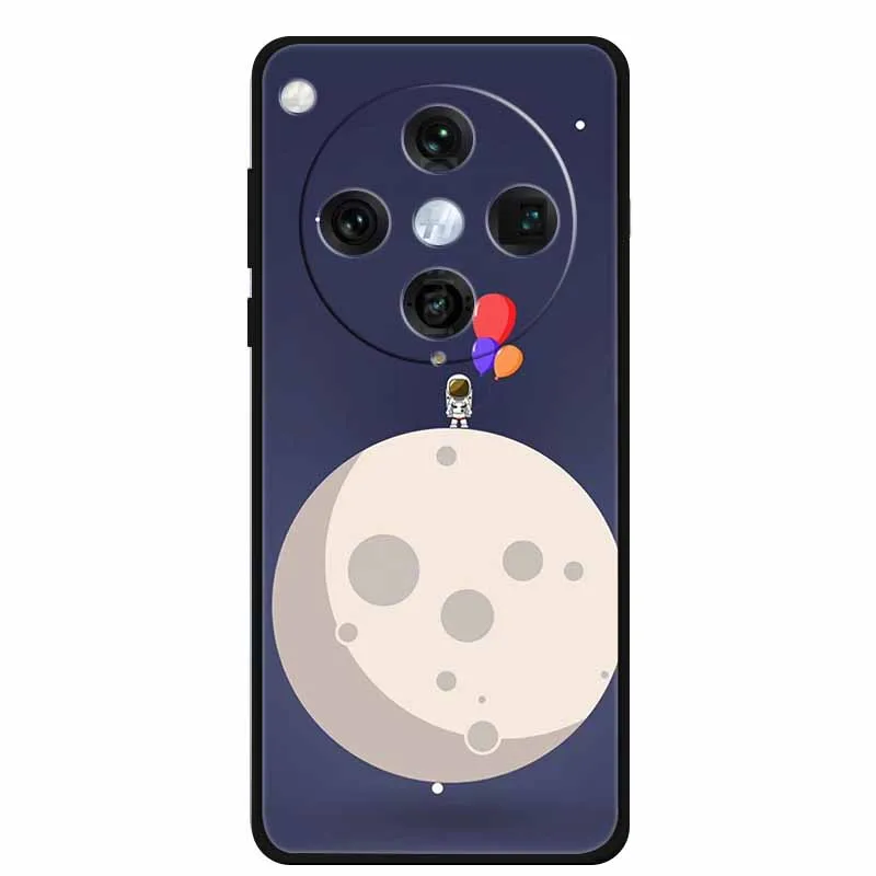 Cute Animals Pattern TPU Soft Silicone Phone Case - Fashionable and Protective Back Cover