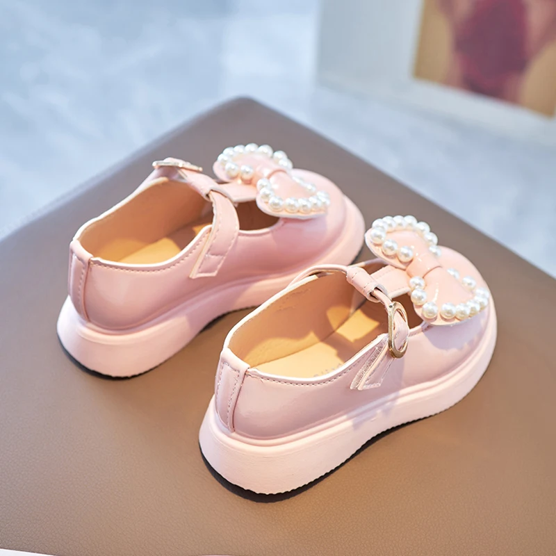Children's Leather Mary Jane Shoes leather shoes,mary jane shoes