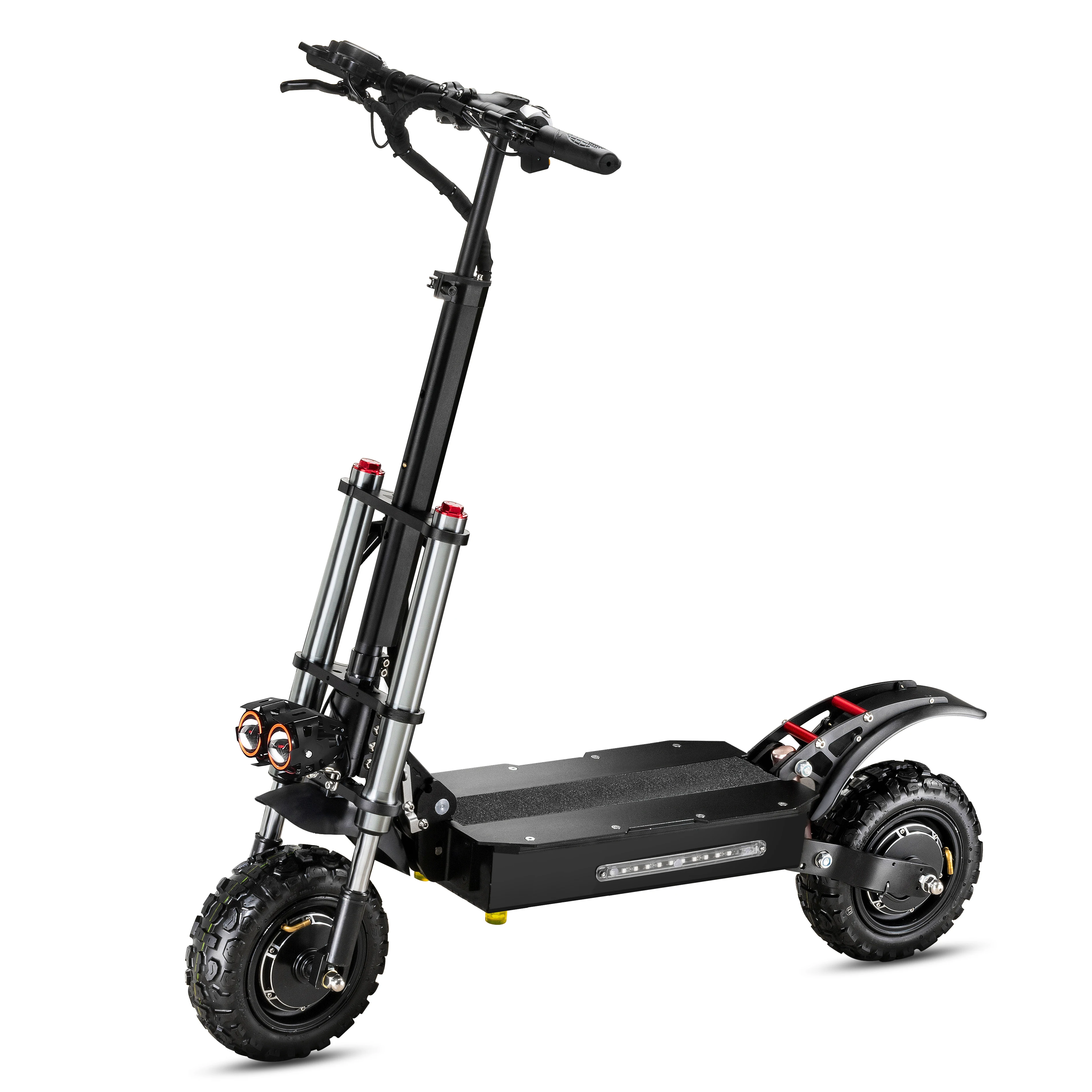 

60V 5600W Powerful Electric Scooter 85KM/H Fast Speed Off-Road Tire E Scooter Hydraulic Absorption Adult Electric Scooters