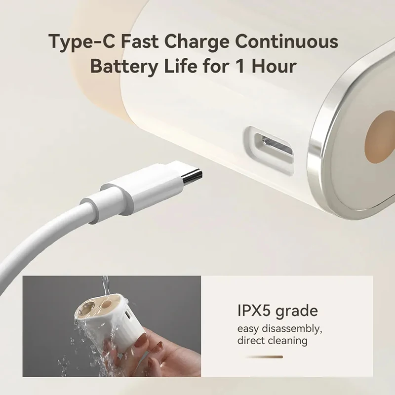 EMS Scalp Applicator Liquid Comb Massage Comb Essential Oil Liquid Guiding Scalp Massager Red Light Therapy