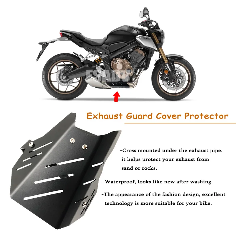 二輪車用エキゾーストパイプ,ホンダcb650r,cbr650r,cb 650r,cbr