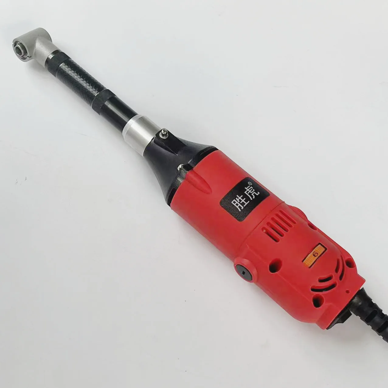 350W 90 Degree Bend right angle Jewelry Wood Electric Engraving Motor Grinder Mo