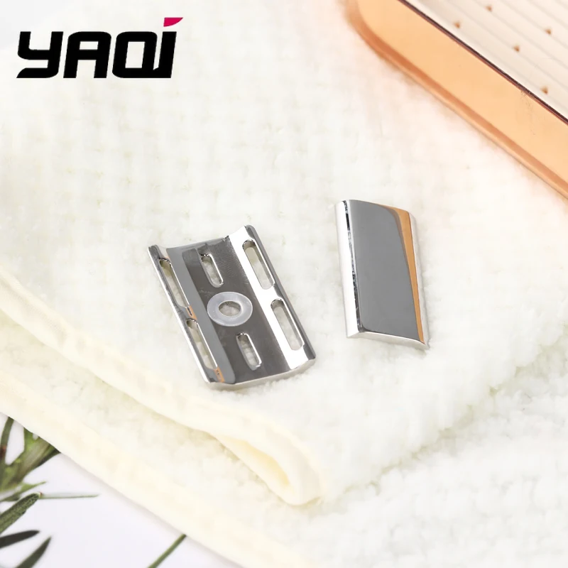 Upgrade Razor Picture Why the YAQI Ghost 70SP 316 Stainless Steel Razor is the Ultimate ...