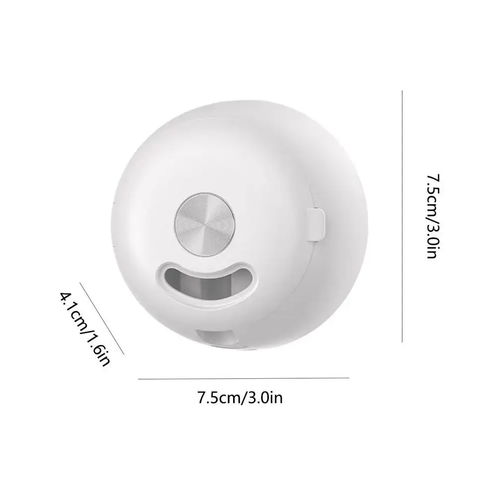 Wall Mounted 2 in 1 Toothbrush Holder Self-adhesive Self-Draining UV Light Toothbrush Cleaner Multifunctional Effective