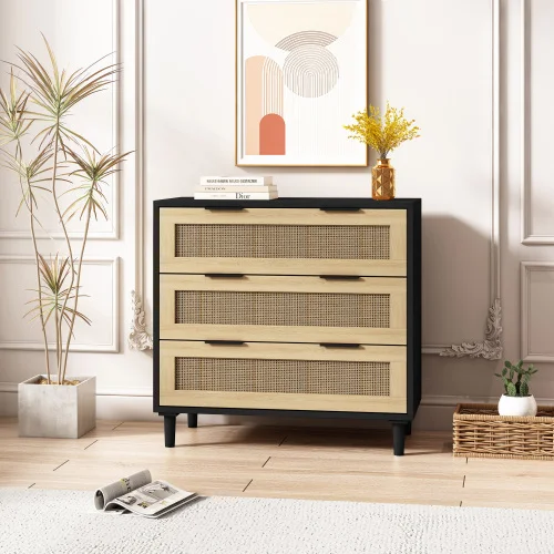 Black MDF