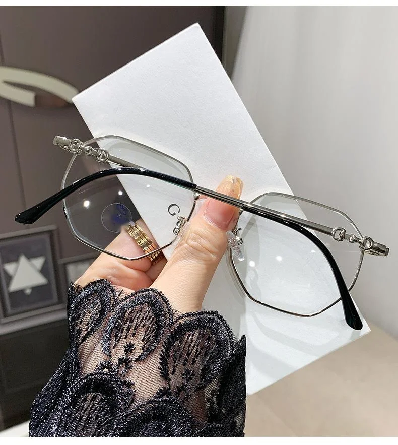 Blue Light Blocking Glasses For Men And Women Anti Myopia Frame_voghion.com