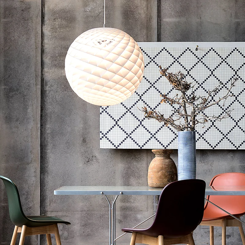 

Nordic Danish Designer Creative Modern Personality Homestay Hotel Living Room Bedroom Dining Room Decorative Chandelier
