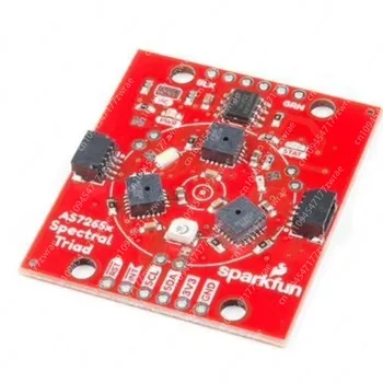 Sensore spettrale - AS7265x