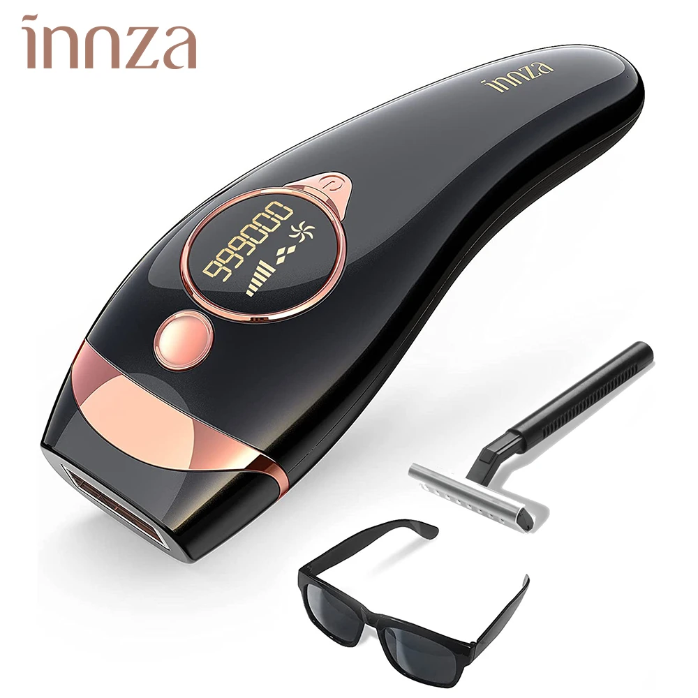 Innza T20 999000 Flashes Laser Epilator Laser Hot Sell Permanent IPL