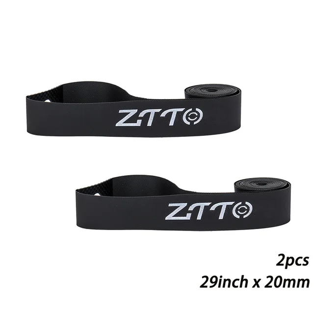 Premium MTB and Road Bike Rim Tapes - Durable PVC Rim Strips