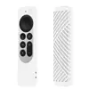 2022 New For-Apple TV 4K 2022 7th Silicone Case Remote Protective cover Remote Control Cover With luminous lanyard Silicone Case 2