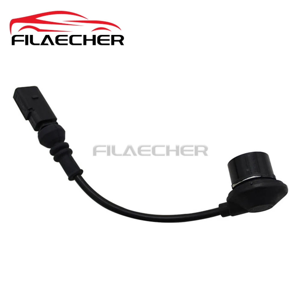 1pc Front/Rear Suspension Air Strut Electric Connector for Audi A6 C6 4F 2005-2011 4F0498085 4F0616039N 4F0616040N 4F0616039P