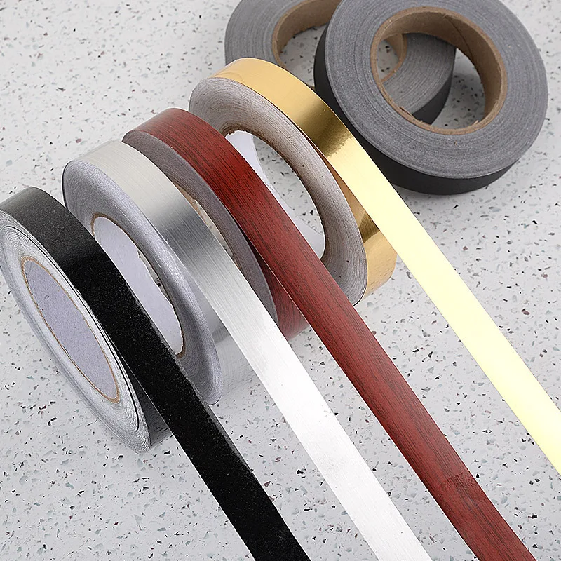 50m Tile Tape Self Adhesive Floor Wall Seam Sealant Waterproof Wall