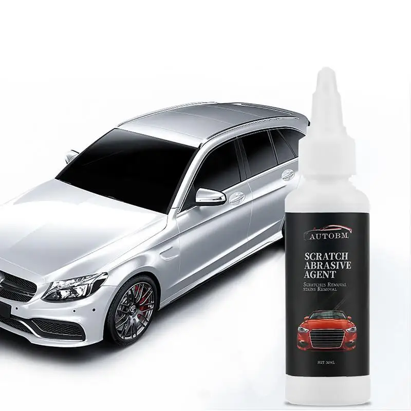 

Car Scratch Repair Pen Auto Scratch Repair Rubbing Compounds For Car Paint Restorer Exterior Care For Swirl Marks Water Spots