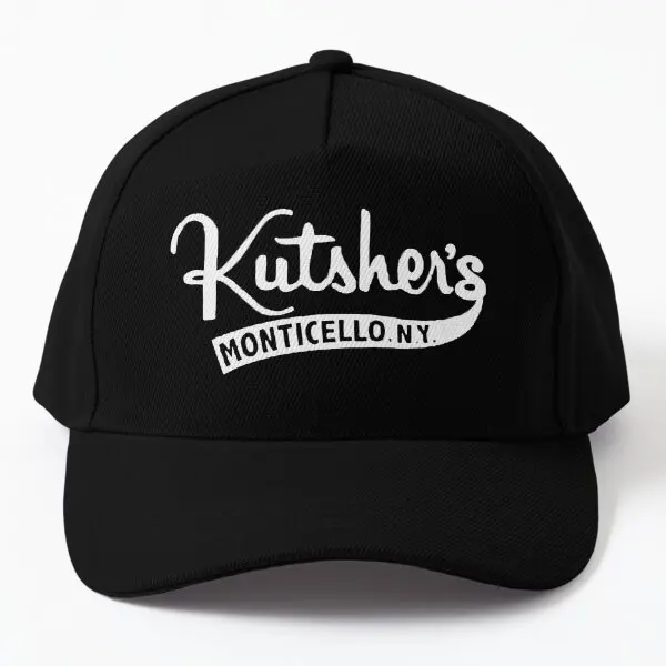 

Kutsher Is Baseball Cap Hat Bonnet Printed Sun Outdoor Casquette Black Hip Hop Women Snapback Solid Color Fish Summer Czapka