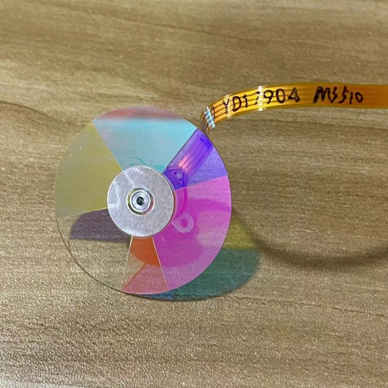프로젝터용 오리지널 컬러 휠, MS510