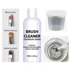 Brush Restorer Nail gel Polish Remover Brush cleaner liquid Makeup Cleaning Tool Cleaning Solution 1