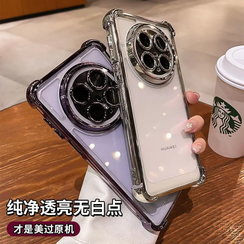 Plated Clear Matte T Cover Skin-Friendly Bumper  Case