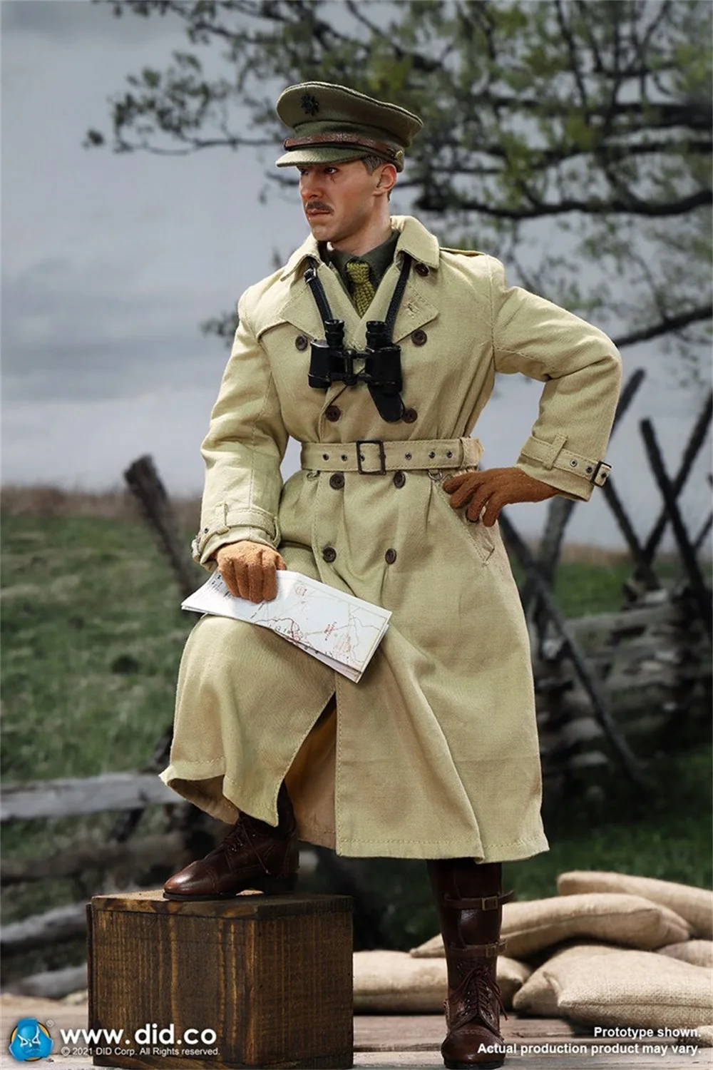 1/6 12インチ HOTTOYS BRITISH ARMY Hot Toys Military - M/SF/080834 - British Army - Blues