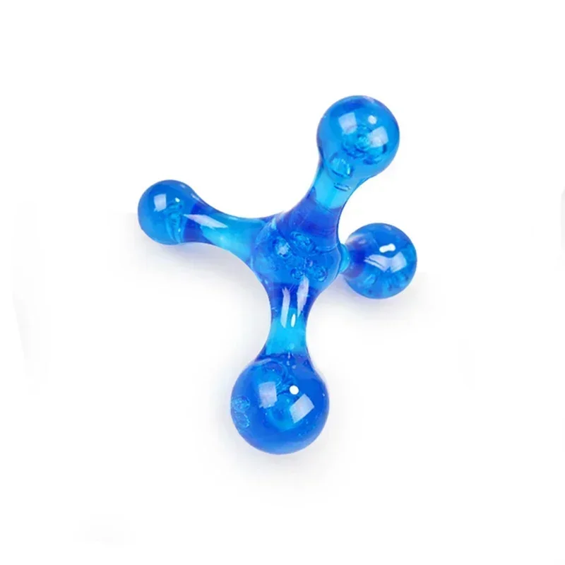 4 Balls Mini Manual Massager for Arm Back Leg Head Foot