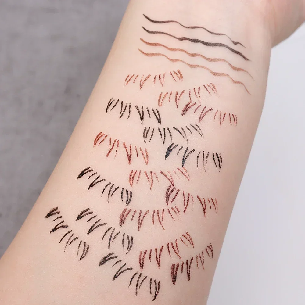 Black Liquid Eyeliner Pen for Lower Lash Extension
