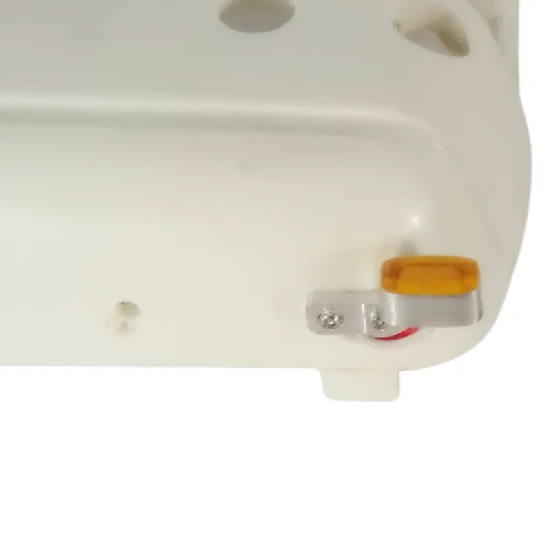 LED Lights For 1/14 Tamiya RC Truck Outline Marker Lights Clearance Side Lamp SCANIA MAN TGX Actros Tractor Upgrade Accessories 2