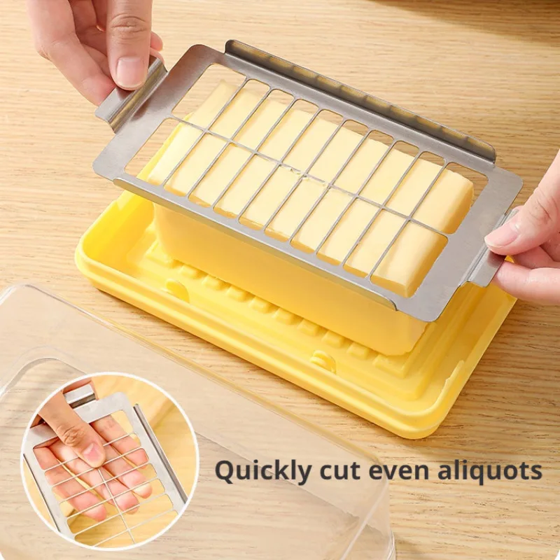 Stainless Steel Butter Cutter Slice Butter Cutter Cutting Tool Stainless Steel