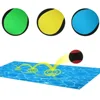 5.5cm TPR Elastic Ball Soft Relaxing Bouncing Vibrating Ball Squeezable Water Bouncing Jump Ball Lightweight Beach Ball Pet Toy 3
