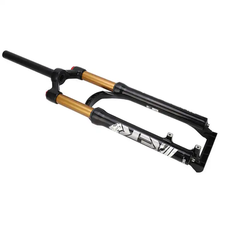 26inch Suspension Air Fork Mountain Bike Front Fork Straight Steerer