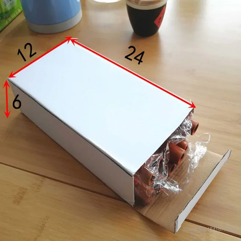 Creative Rural Family Courtyard Decorations, Bamboo Newspaper Safety Pendants, Home Decor, Natural Multi Tube, Wind Chimes