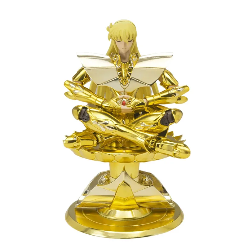 Anime Heroes BANDAI Saint Seiya, The Warriors of Zodiac - Anime Hero Figure  17 cm - Warrior of Gold Saints Shaka The Virgo Saint - 36924