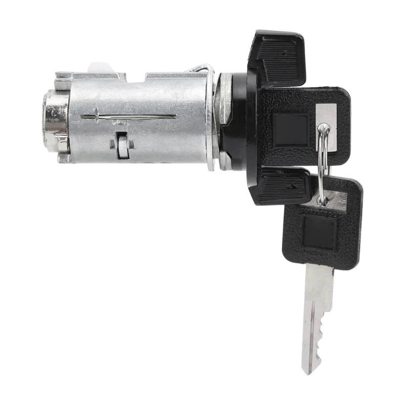

Обновление автомобильного ключа зажигания и болта цилиндра замка в системе запирания, цилиндрические ключи, совместимый комплект