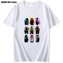 

Kawaii Clothes Demon Slayer Anime Tshirt Graphic Short T Shirt graphic T shirts Kimetsu No Yaiba Mugen Train T-shirt Men Tops