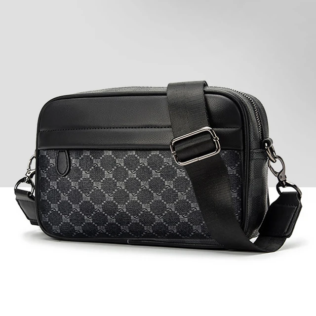 Louis Vuitton Crossbody Bag Mens Price  Gucci Men Crossbody Bag Designer -  Luxury - Aliexpress