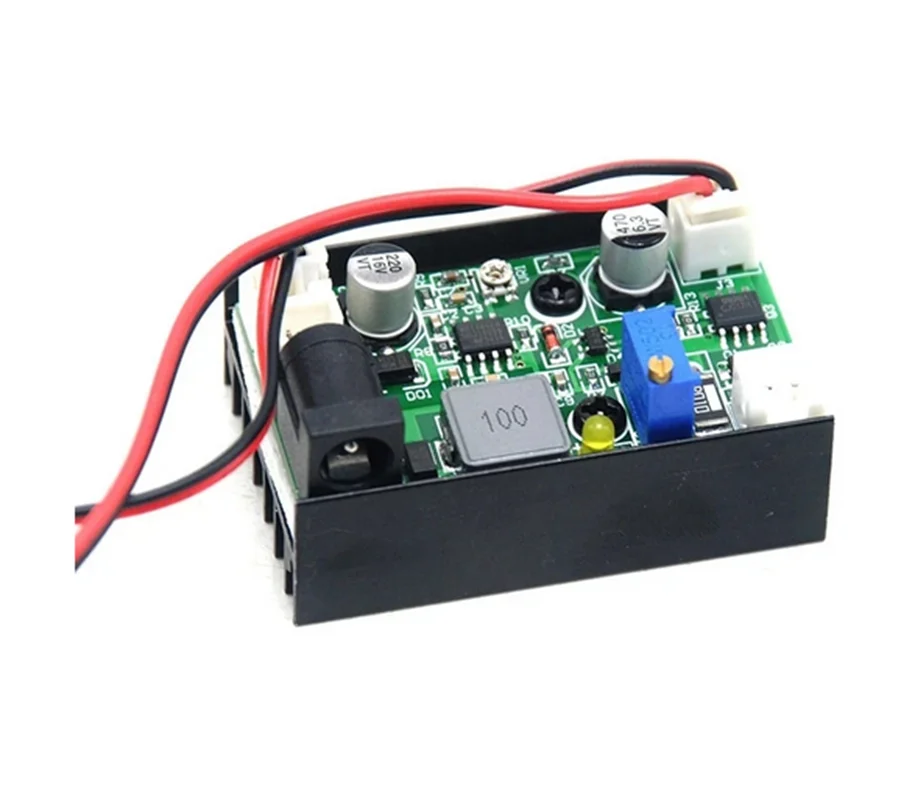 Рисунок 2 - DC12V Фокусируемый 200 мВт нм лазерный