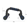 Non-slip Push Up Stand Gym Handles Home Fitness Power Rack Pushup Bars Exercise Arm Chest Muscle Training Bodybuilding Equipment 2