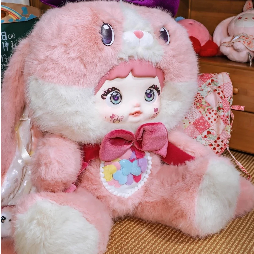 Nommi Star Language Dream 2000% Super Doll Blind Box Limited To