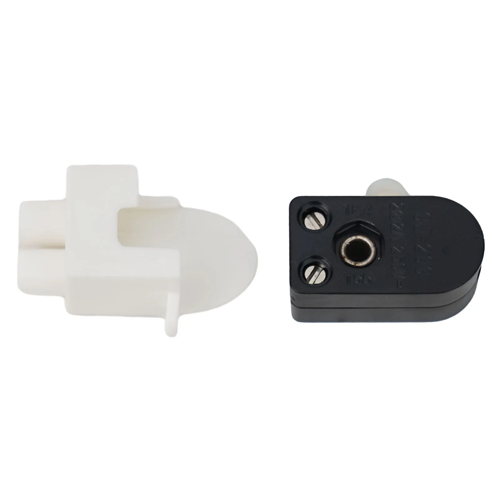 Description Picture 5 of item2pcs Cord-operated Switch Repair Replacement Lamp Switches For Office Single Pull Control Switch Eu Wall Led Lamp Light Cable